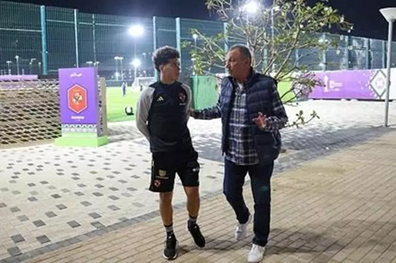 إمام عاشور: الخطيب "نضيف بشكل مميز" ويقدم اعتذاره لحسام حسن إمام عاشور: الخطيب "نضيف بشكل مميز" ويقدم اعتذاره لحسام حسن