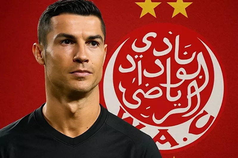 الوداد يكشف لـ 'ليلا كورة' تفاصيل المفاوضات مع رونالدو قبل انطلاق مونديال الأندية الوداد يكشف لـ 'ليلا كورة' تفاصيل المفاوضات مع رونالدو قبل انطلاق مونديال الأندية