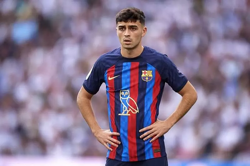 بيدري: نجم الدوري الإسباني الذي لا يعرف التوقف في تحقيق الأرقام المذهلة بيدري: نجم الدوري الإسباني الذي لا يعرف التوقف في تحقيق الأرقام المذهلة