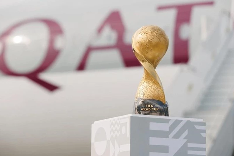 تواجد وائل جمعة: تفاصيل موعد قرعة كأس العرب 2025 ومشاركة منتخب مصر تواجد وائل جمعة: تفاصيل موعد قرعة كأس العرب 2025 ومشاركة منتخب مصر