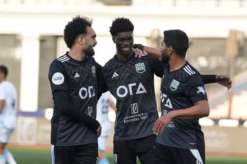 زد يواصل التربع على القمة: أحدث تفاصيل ترتيب المجموعة الثانية في الدوري المصري زد يواصل التربع على القمة: أحدث تفاصيل ترتيب المجموعة الثانية في الدوري المصري