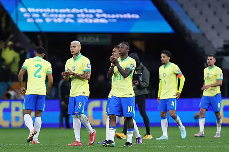 البرازيل والإكوادور تحققان التأهل إلى كأس العالم 2026 البرازيل والإكوادور تحققان التأهل إلى كأس العالم 2026