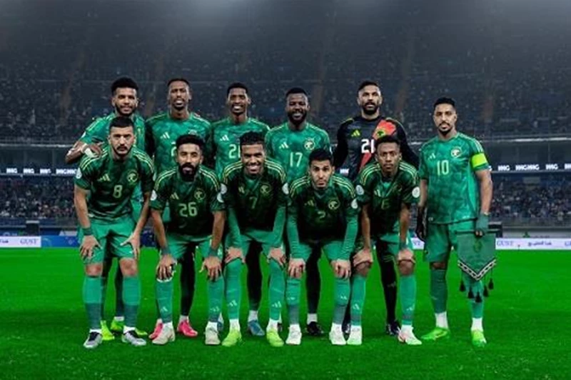 قائمة المنتخب السعودي: 25 لاعبًا يُمثلون الوطن في الكأس الذهبية قائمة المنتخب السعودي: 25 لاعبًا يُمثلون الوطن في الكأس الذهبية