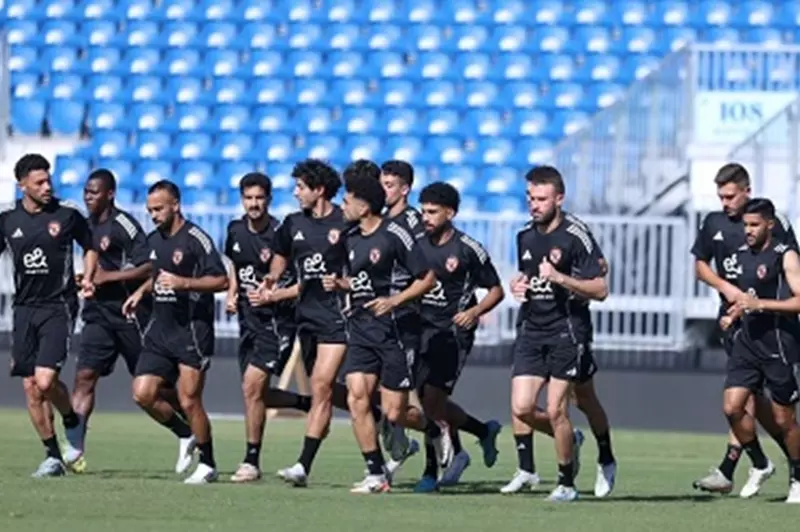 <p><strong>للحفاظ على لياقتهم البدنية: ريبيرو يقرر منح لاعبي الأهلي استراحة من التدريبات</strong></p> للحفاظ على لياقتهم البدنية: ريبيرو يقرر منح لاعبي الأهلي استراحة من التدريبات