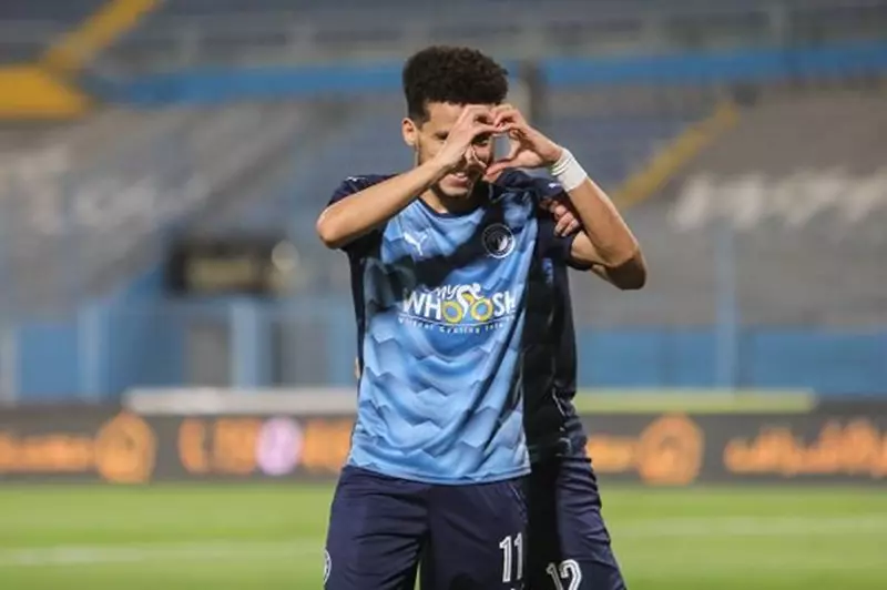 مصطفى فتحي: طموحاتنا كانت لبلوغ الثلاثية، وإبراهيم عادل يُعتبر الأفضل في مصر مصطفى فتحي: طموحاتنا كانت لبلوغ الثلاثية، وإبراهيم عادل يُعتبر الأفضل في مصر