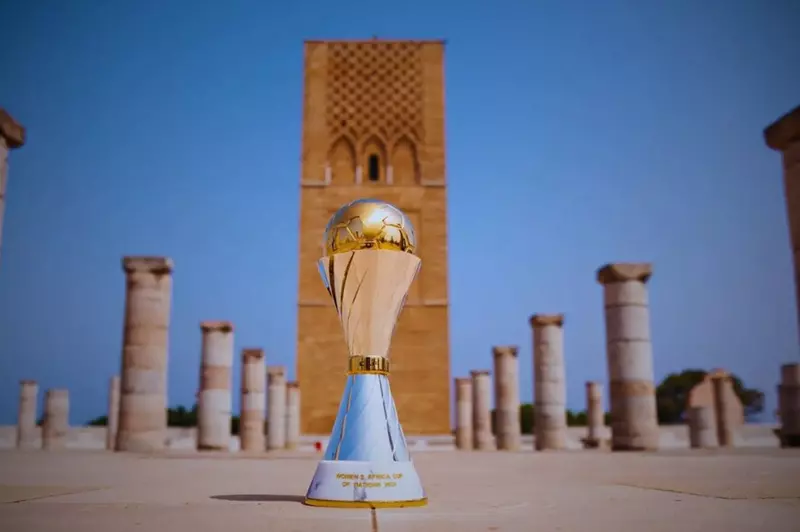 زيادة الجوائز المالية لكأس أمم إفريقيا للسيدات: كاف يلبي تطلعات الأبطال زيادة الجوائز المالية لكأس أمم إفريقيا للسيدات: كاف يلبي تطلعات الأبطال