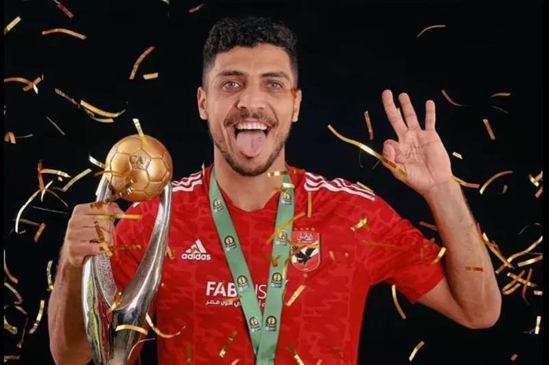 مصدر حصري ليلا كورة: الاتفاق النهائي يعيد محمد شريف إلى النادي الأهلي مصدر حصري ليلا كورة: الاتفاق النهائي يعيد محمد شريف إلى النادي الأهلي