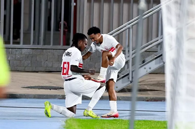 استراتيجيات تفوق الزمالك مع فيريرا: تحليل رقمي للشوط الثاني استراتيجيات تفوق الزمالك مع فيريرا: تحليل رقمي للشوط الثاني