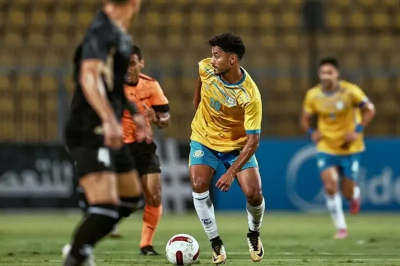 الإسماعيلي يخسر أمام الاتحاد بهدف إيبوكا في الدوري المصري الإسماعيلي يخسر أمام الاتحاد بهدف إيبوكا في الدوري المصري