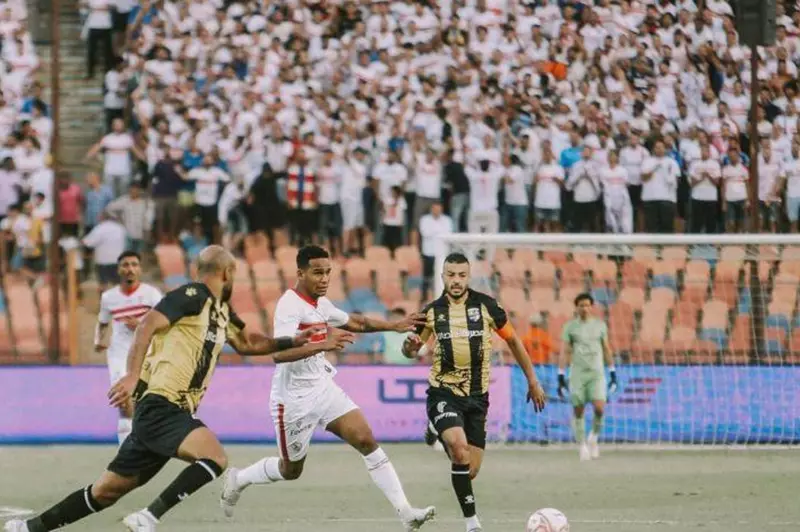 الزمالك يسعى لاستعادة الإنجاز الغائب أمام المقاولون في الدوري بعد 774 يومًا الزمالك يسعى لاستعادة الإنجاز الغائب أمام المقاولون في الدوري بعد 774 يومًا