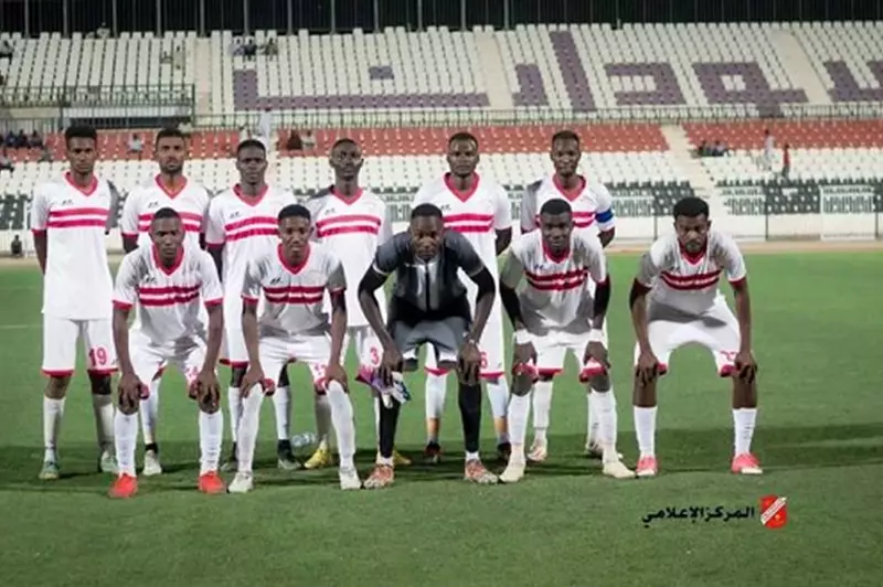 الزمالك يواجه بطل الصومال في اختبار الحماس والتحدي والاحترام الزمالك يواجه بطل الصومال في اختبار الحماس والتحدي والاحترام