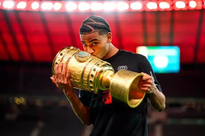 بورنموث يوقع مع أمين عدلي لتعزيز صفوفه من باير ليفركوزن بورنموث يوقع مع أمين عدلي لتعزيز صفوفه من باير ليفركوزن