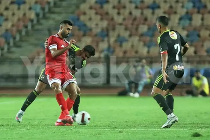 تحليل استغلال مودرن لأخطاء الأهلي في بناء الهجمات والكرات الثابتة بالدوري تحليل استغلال مودرن لأخطاء الأهلي في بناء الهجمات والكرات الثابتة بالدوري