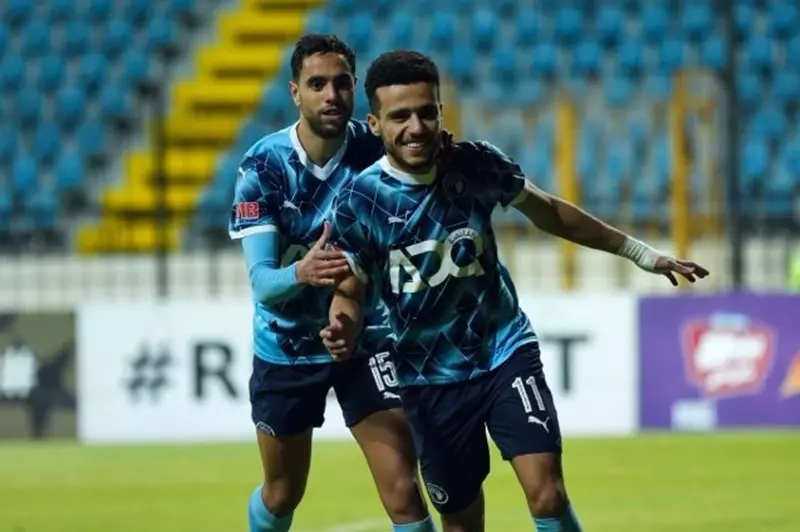 تحليل الأسباب وراء غياب مصطفى فتحي عن مباراة المصري في إطار برنامج التأهيل مع بيراميدز تحليل الأسباب وراء غياب مصطفى فتحي عن مباراة المصري في إطار برنامج التأهيل مع بيراميدز