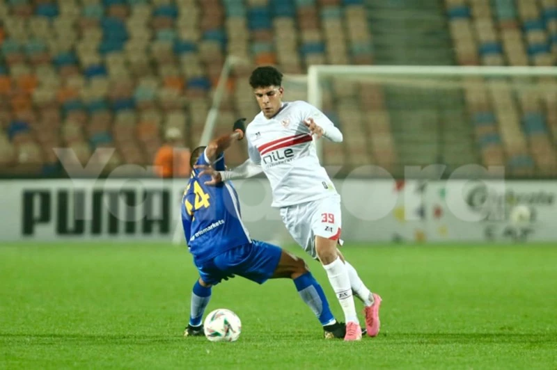 تحليل تدريبي احترافي لمحمد السيد استعدادًا لمواجهة الزمالك ومودرن سبورت تحليل تدريبي احترافي لمحمد السيد استعدادًا لمواجهة الزمالك ومودرن سبورت