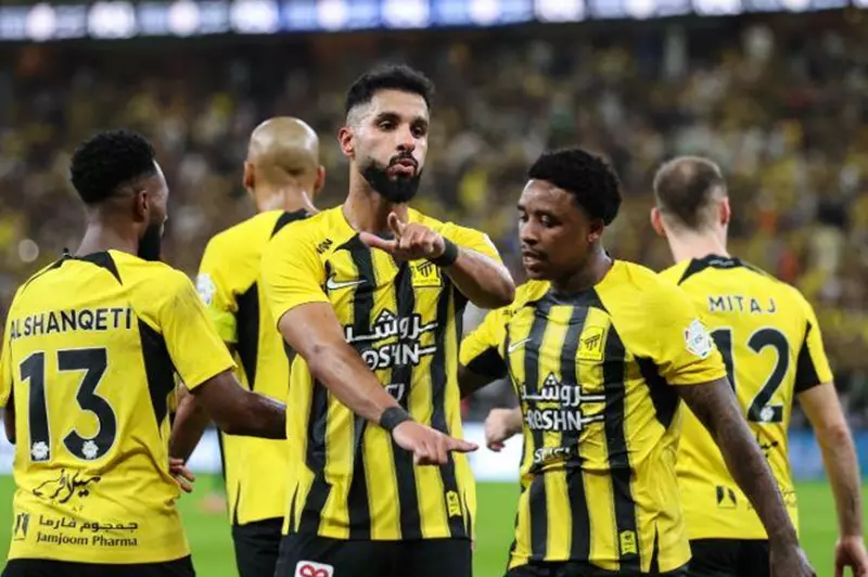 تطورات جديدة: اتحاد جدة يوقف صفقة ضم لاعب من النصر تطورات جديدة: اتحاد جدة يوقف صفقة ضم لاعب من النصر