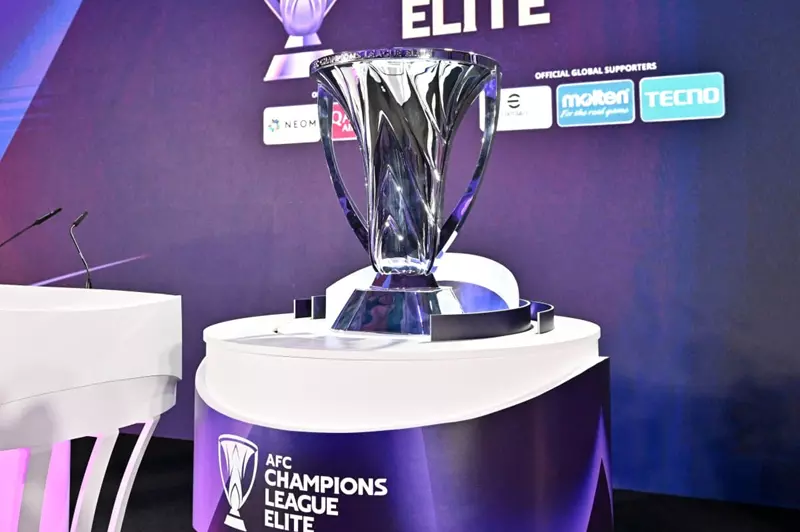 قرعة دوري أبطال آسيا 2023: الهلال وخصومه في تحديات مثيرة قرعة دوري أبطال آسيا 2023: الهلال وخصومه في تحديات مثيرة