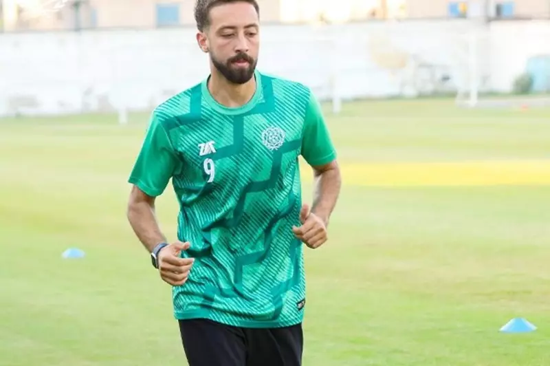 مدة غياب مروان حمدي بعد كسر مباراة بيراميدز: تفاصيل الإصابة والتعافي مدة غياب مروان حمدي بعد كسر مباراة بيراميدز: تفاصيل الإصابة والتعافي