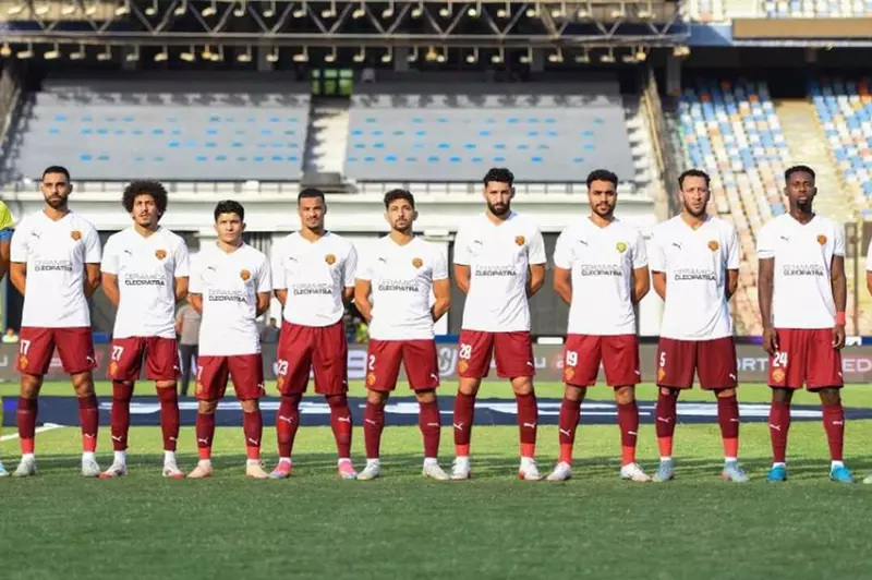 مدرب سيراميكا يكشف عن سر نجاح السولية أمام إنبي وبرنامج مواجهة الإصابات مدرب سيراميكا يكشف عن سر نجاح السولية أمام إنبي وبرنامج مواجهة الإصابات