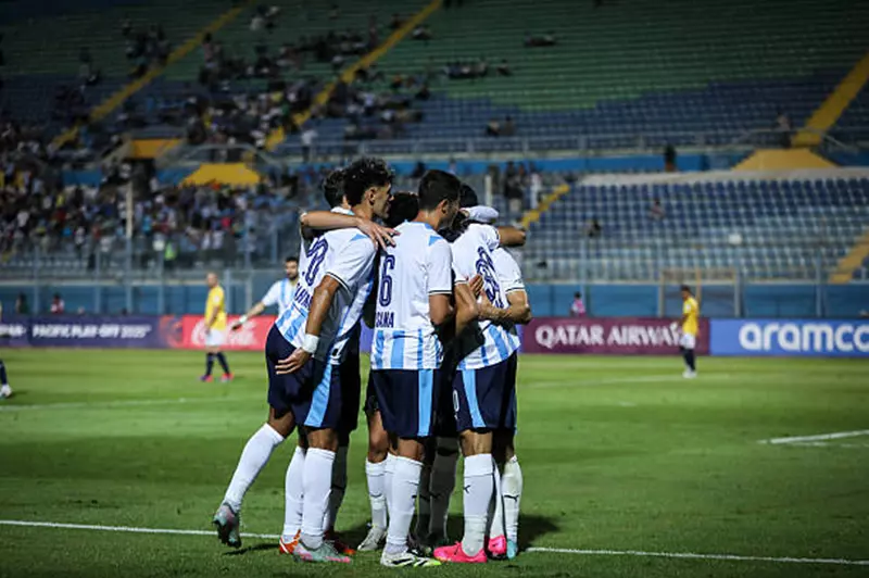 24 لاعبًا.. قائمة بيراميدز لمواجهة فاركو في الدوري 24 لاعبًا.. قائمة بيراميدز لمواجهة فاركو في الدوري