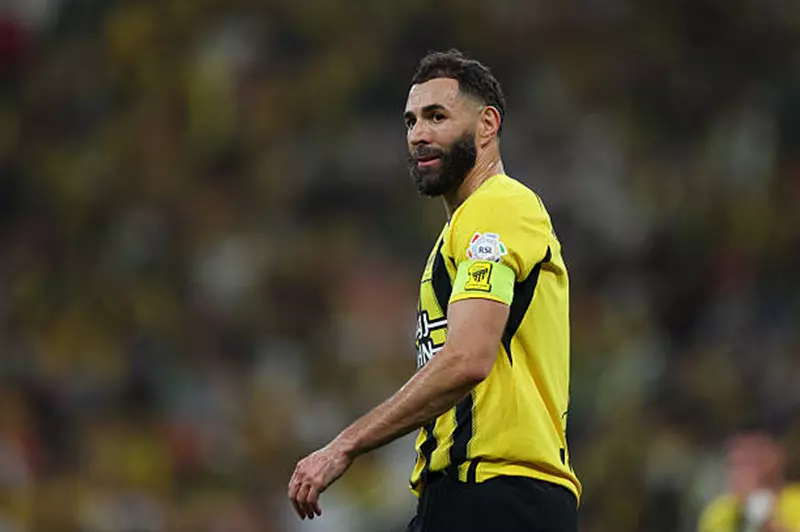 تشكيل الاتحاد.. بنزيما يقود الهجوم ضد النصر تشكيل الاتحاد.. بنزيما يقود الهجوم ضد النصر