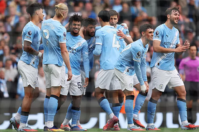 مانشستر سيتي يتجنب الكبار في قرعة ربع نهائي كأس كاراباو مانشستر سيتي يتجنب الكبار في قرعة ربع نهائي كأس كاراباو